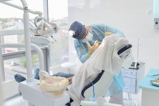 Best Emergency Treatment for Jaw Pain or Injury in Fuquay Varina, NC